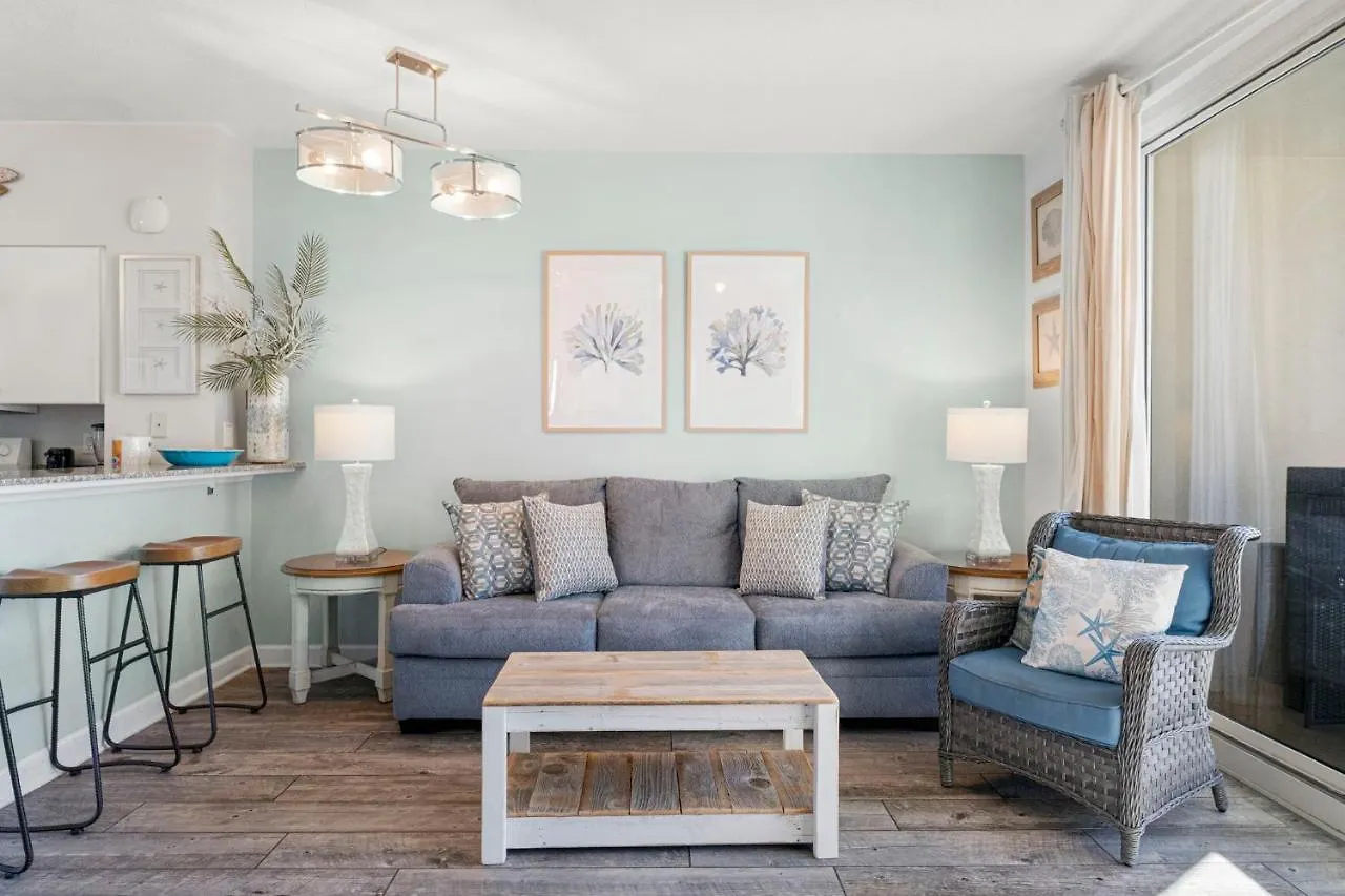 Shores Of Panama #1420 By Nautical Properties Panama City Beach