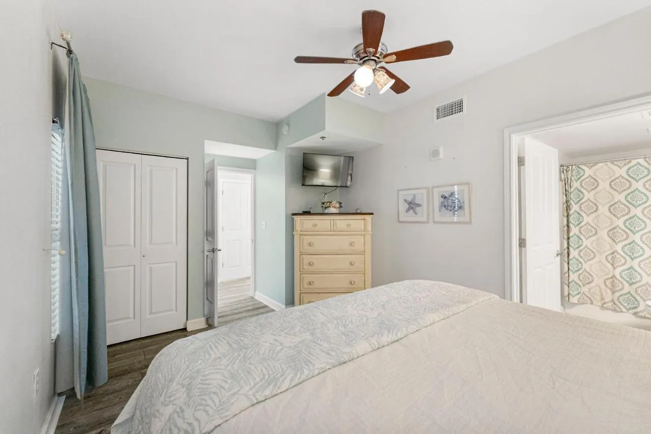 Holiday home Shores Of Panama #1420 By Nautical Properties Panama City Beach