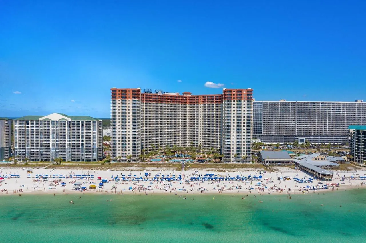 Holiday home Shores Of Panama #1420 By Nautical Properties Panama City Beach