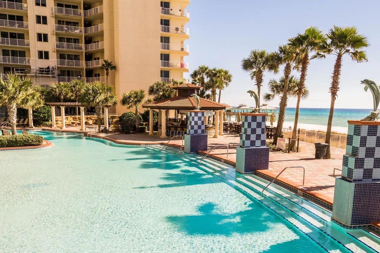Holiday home Shores Of Panama #1420 By Nautical Properties Panama City Beach