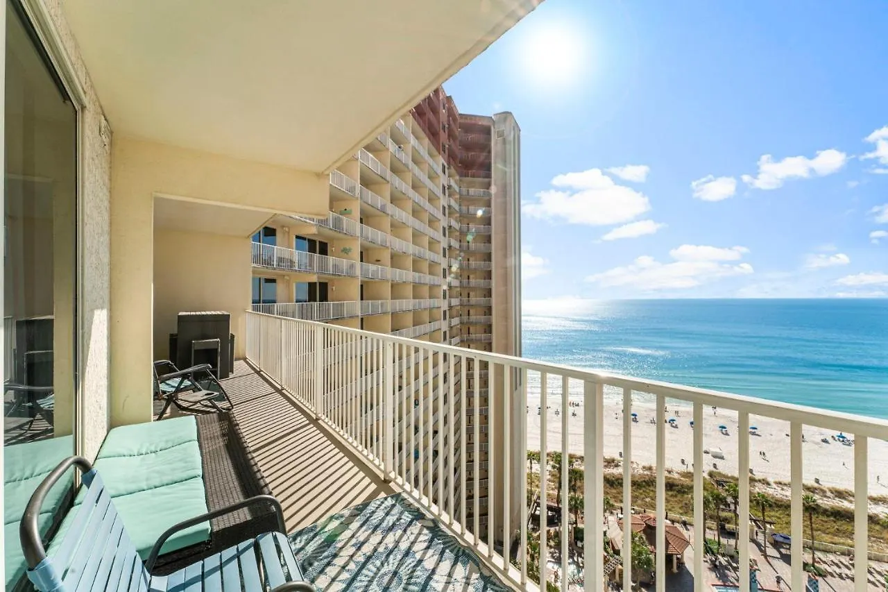 Shores Of Panama #1420 By Nautical Properties Panama City Beach 0*,