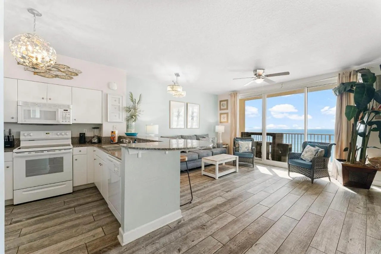 Holiday home Shores Of Panama #1420 By Nautical Properties Panama City Beach United States