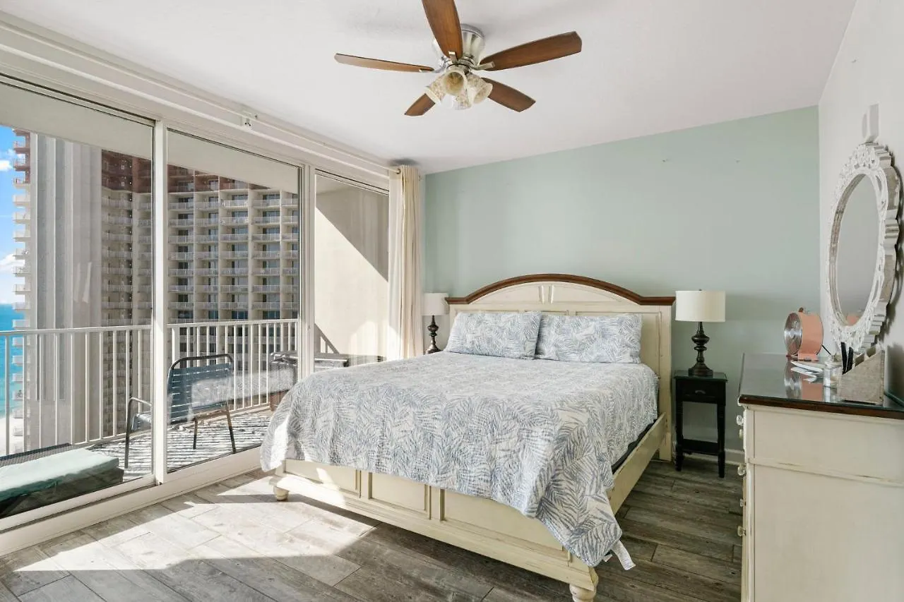 Holiday home Shores Of Panama #1420 By Nautical Properties Panama City Beach United States