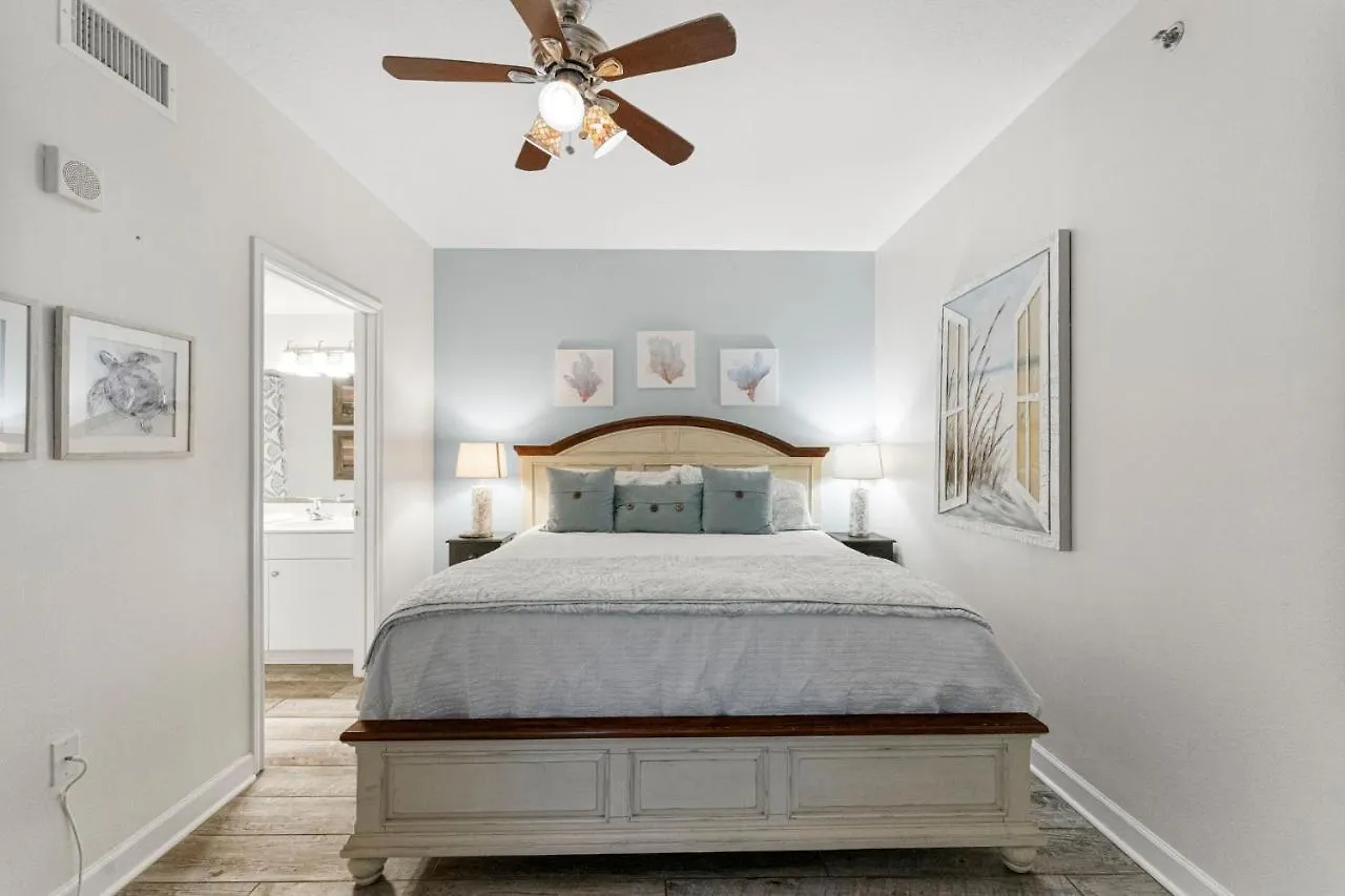 Shores Of Panama #1420 By Nautical Properties Panama City Beach