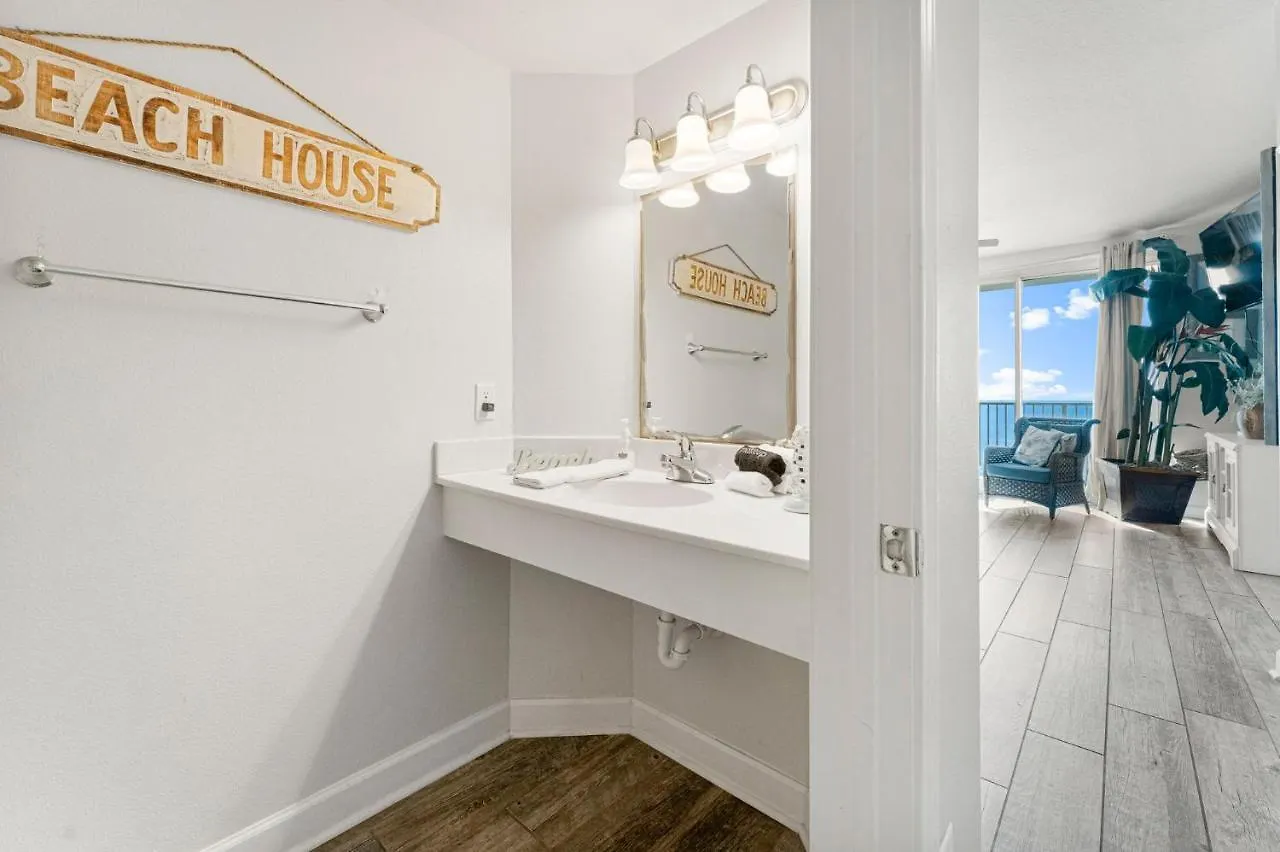 Shores Of Panama #1420 By Nautical Properties Panama City Beach 0*,