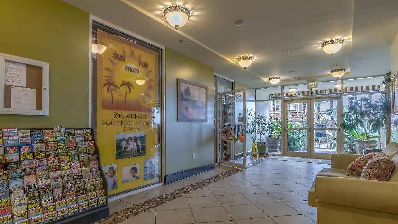 Holiday home Shores Of Panama #1420 By Nautical Properties Panama City Beach United States