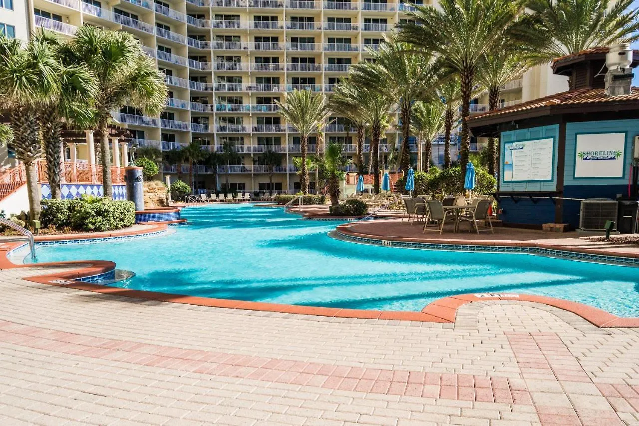 Shores Of Panama #1420 By Nautical Properties Panama City Beach 0*,