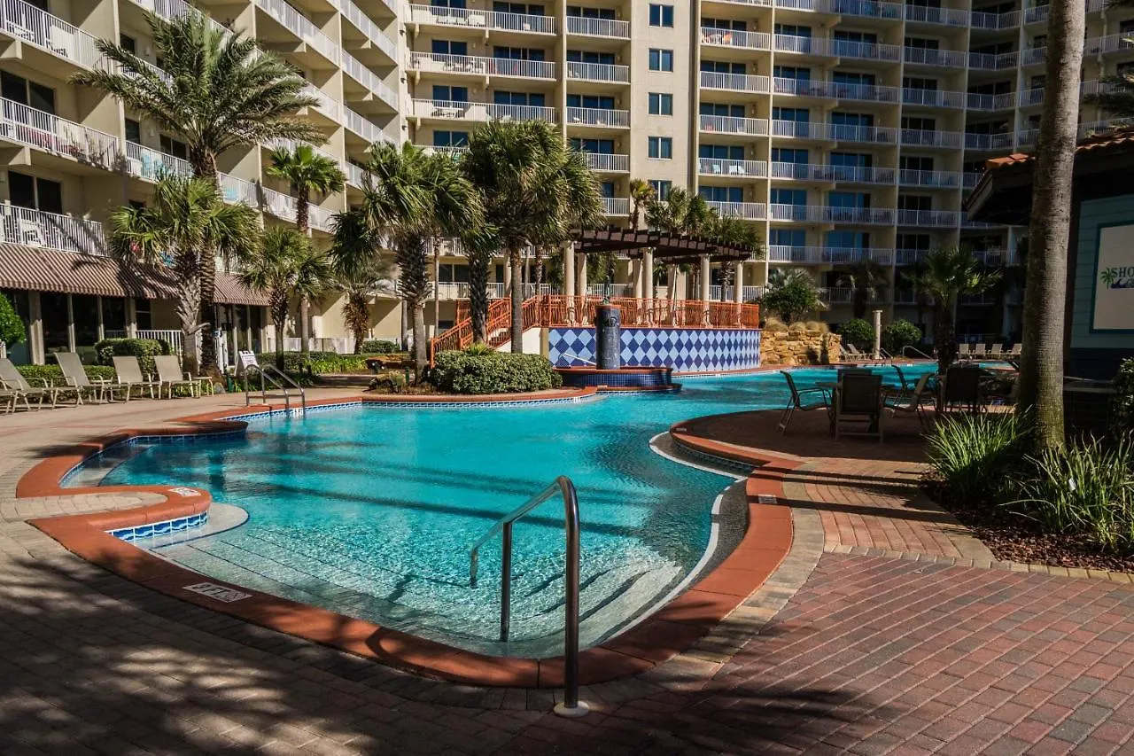 Shores Of Panama #1420 By Nautical Properties Panama City Beach Holiday home