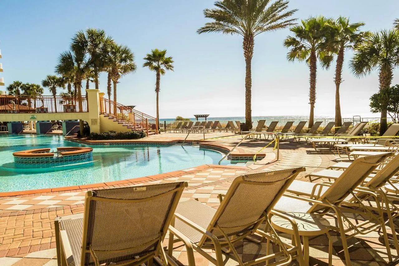 Shores Of Panama #1420 By Nautical Properties Panama City Beach United States
