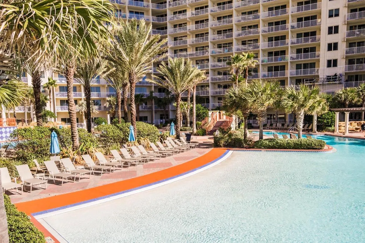 Shores Of Panama #1420 By Nautical Properties Panama City Beach