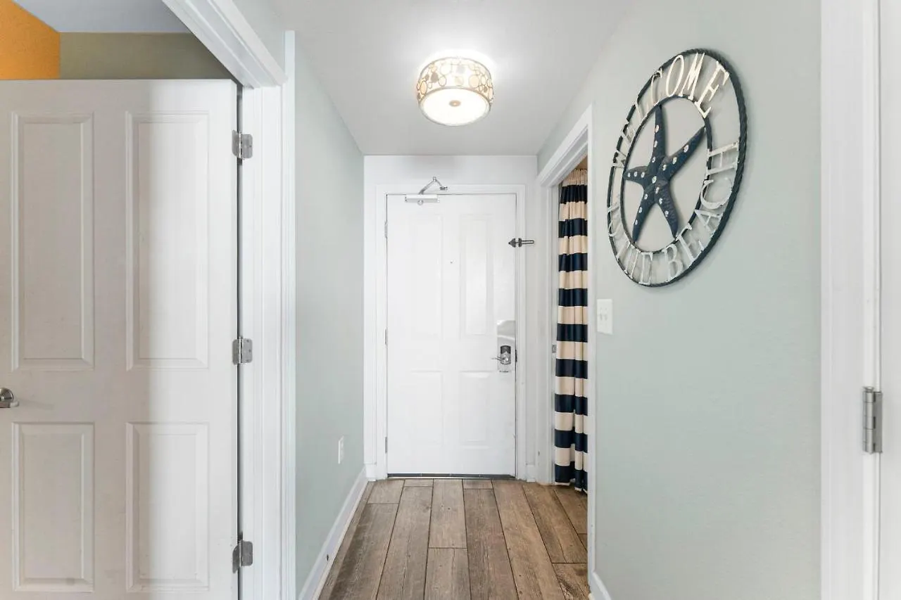 Shores Of Panama #1420 By Nautical Properties Panama City Beach Holiday home