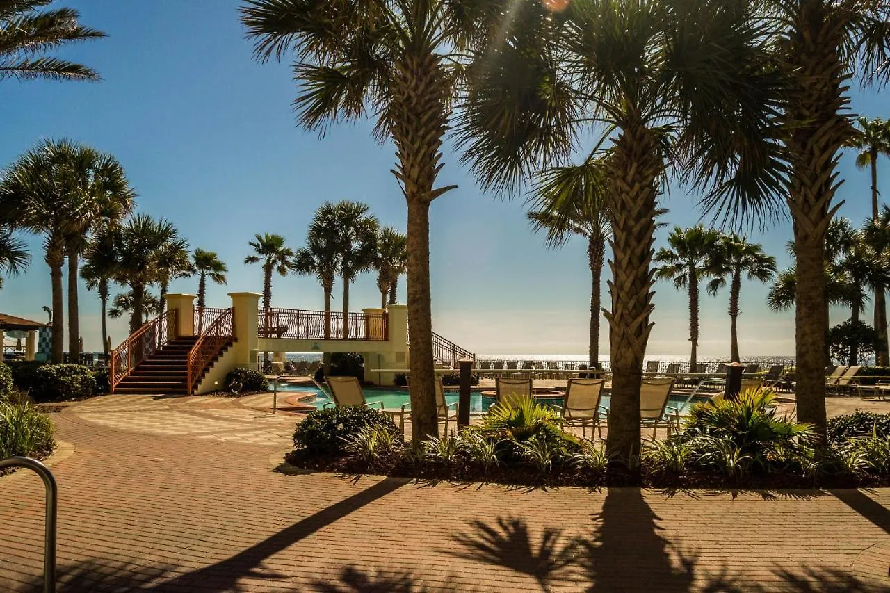 Shores Of Panama #1420 By Nautical Properties Panama City Beach 0*,  United States