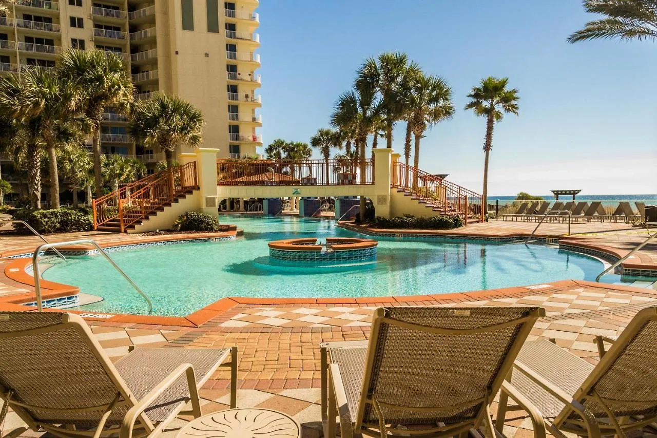 Shores Of Panama #1420 By Nautical Properties Panama City Beach Holiday home
