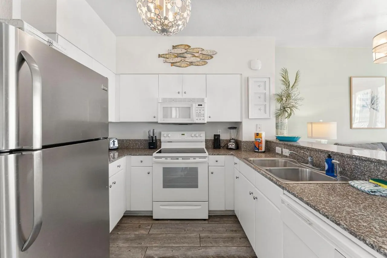 Holiday home Shores Of Panama #1420 By Nautical Properties Panama City Beach