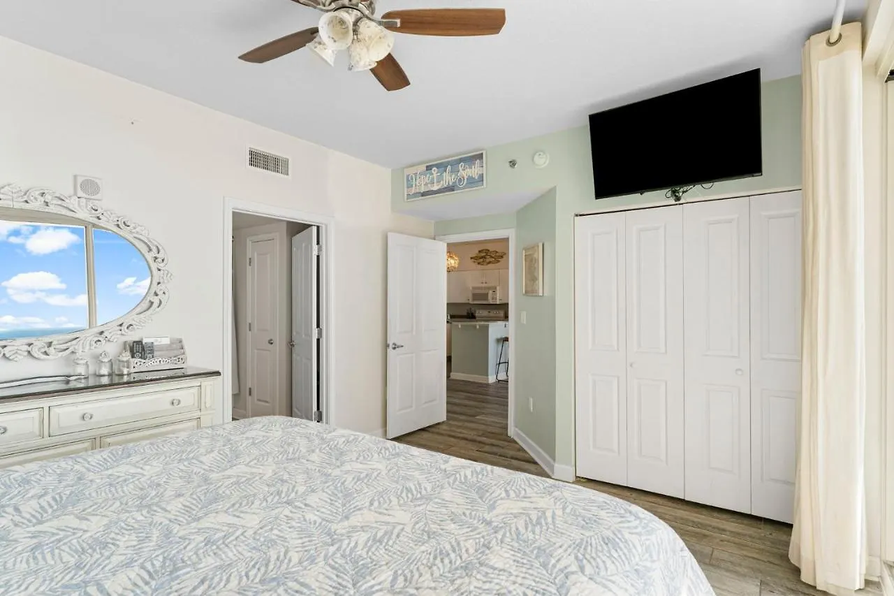 Shores Of Panama #1420 By Nautical Properties Panama City Beach
