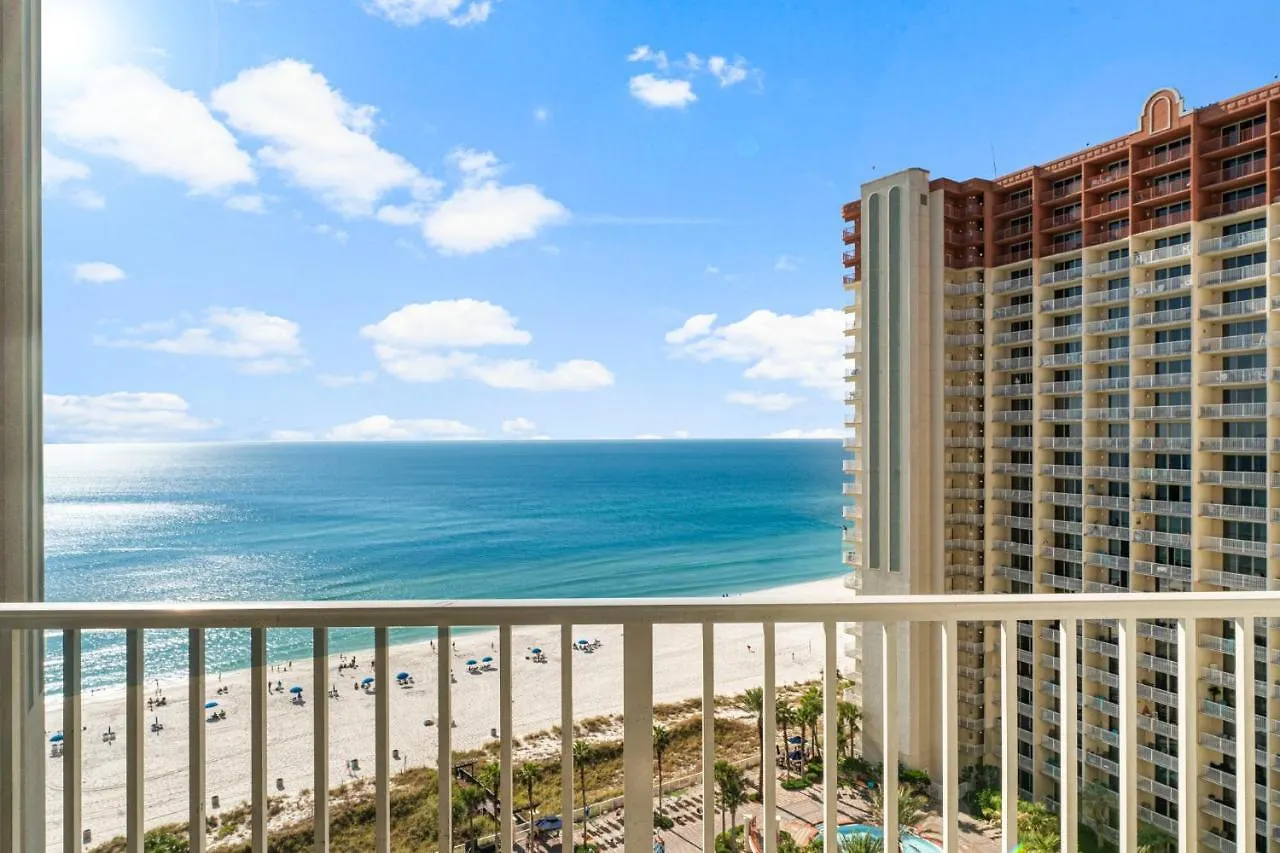 Shores Of Panama #1420 By Nautical Properties Panama City Beach United States