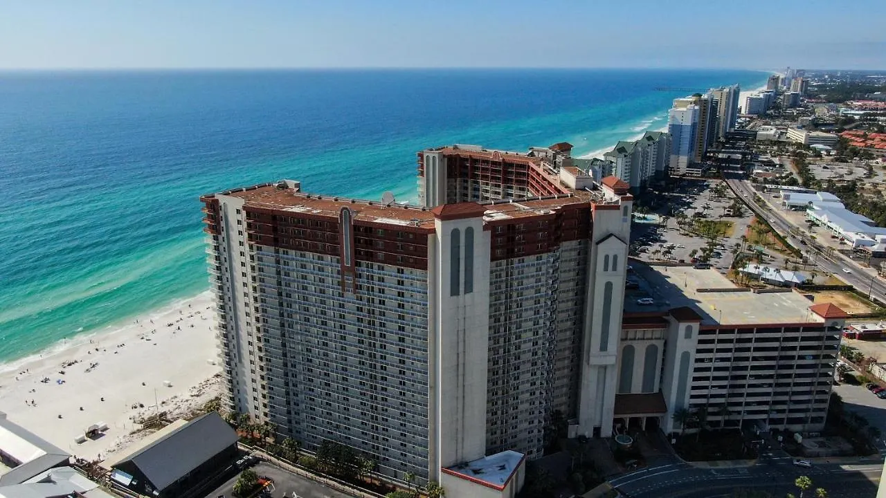 Shores Of Panama #1420 By Nautical Properties Panama City Beach 0*,