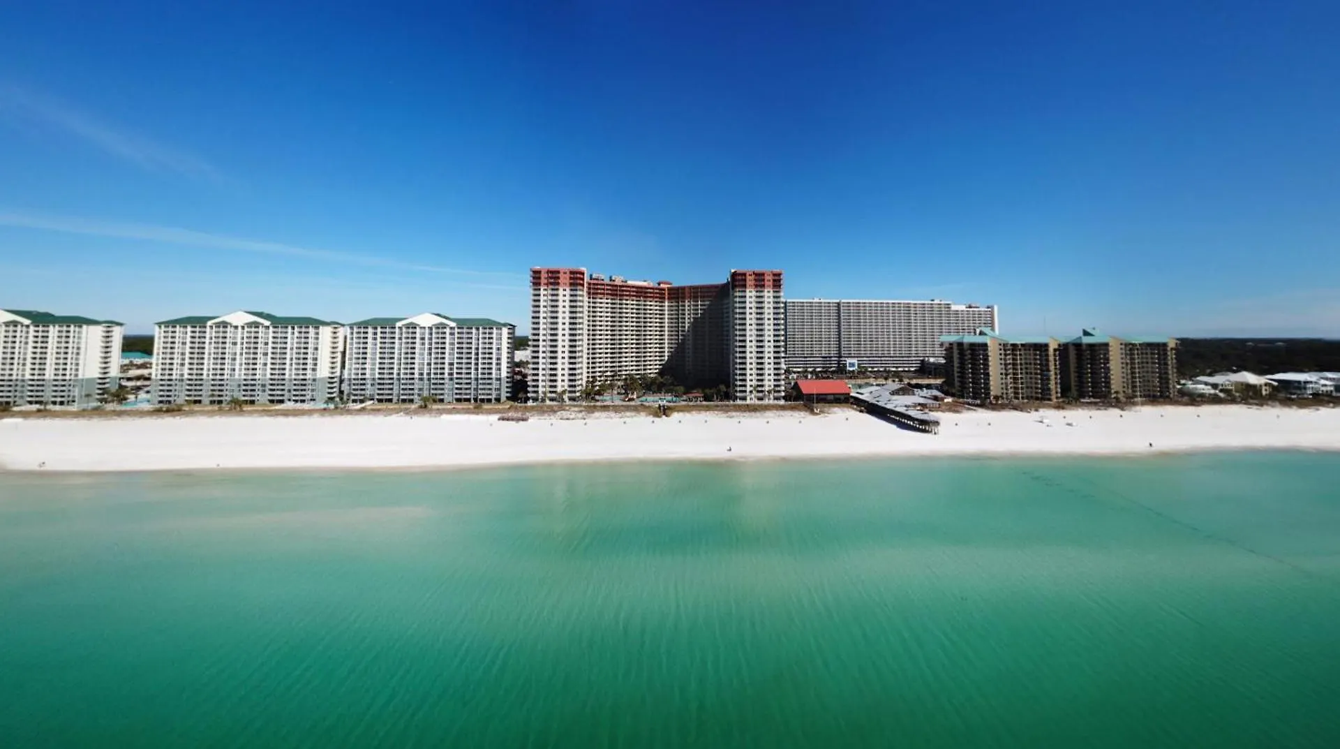 Holiday home Shores Of Panama #1420 By Nautical Properties Panama City Beach United States