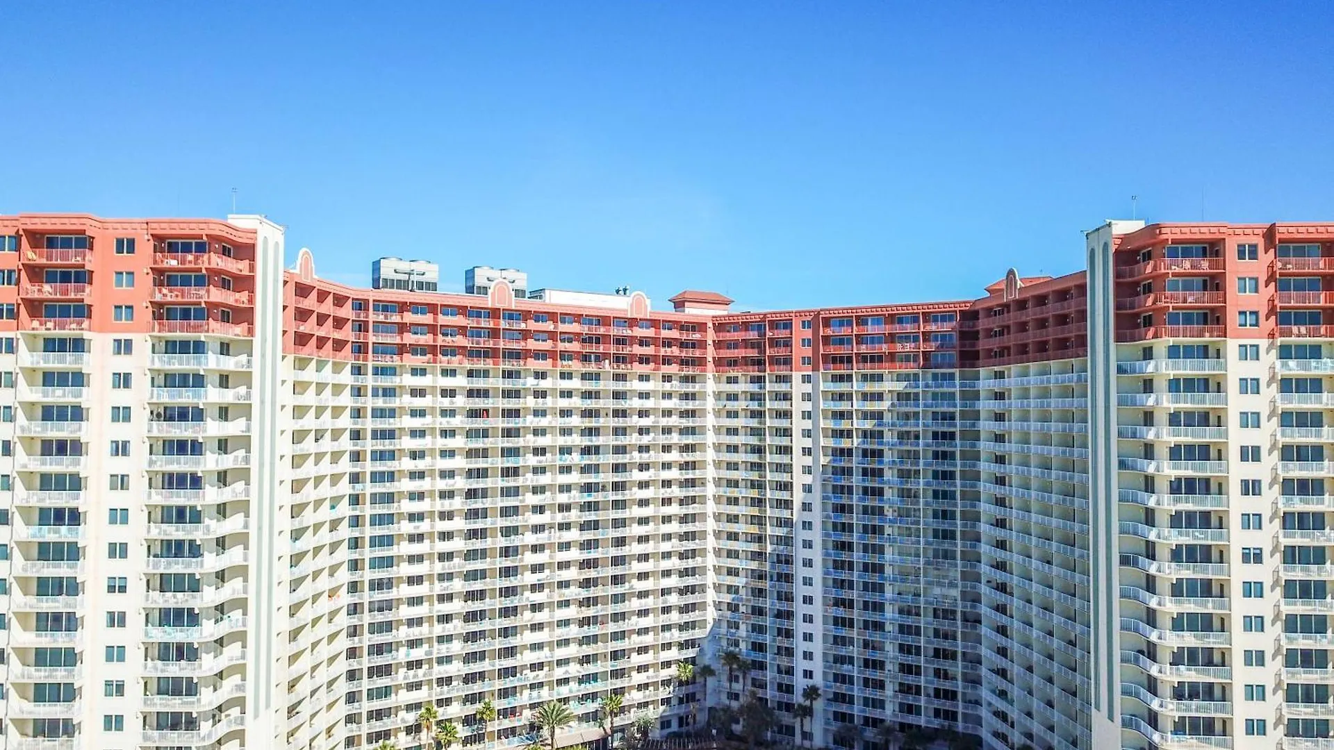 Holiday home Shores Of Panama #1420 By Nautical Properties Panama City Beach United States