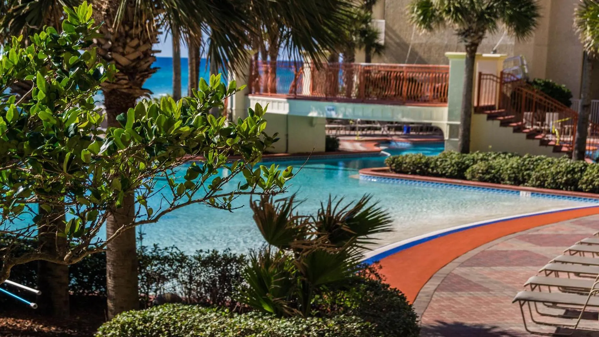 Holiday home Shores Of Panama #1420 By Nautical Properties Panama City Beach