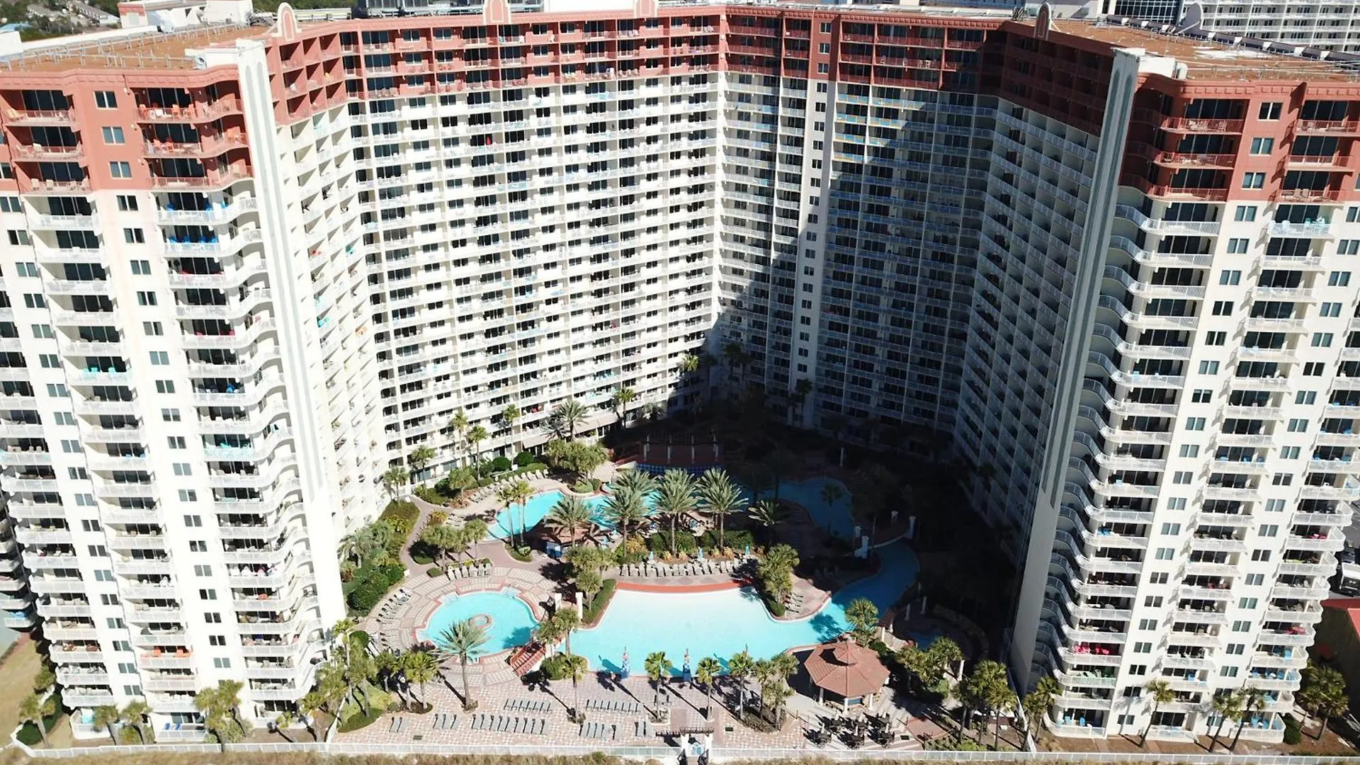 Shores Of Panama #1420 By Nautical Properties Panama City Beach 0*,  United States