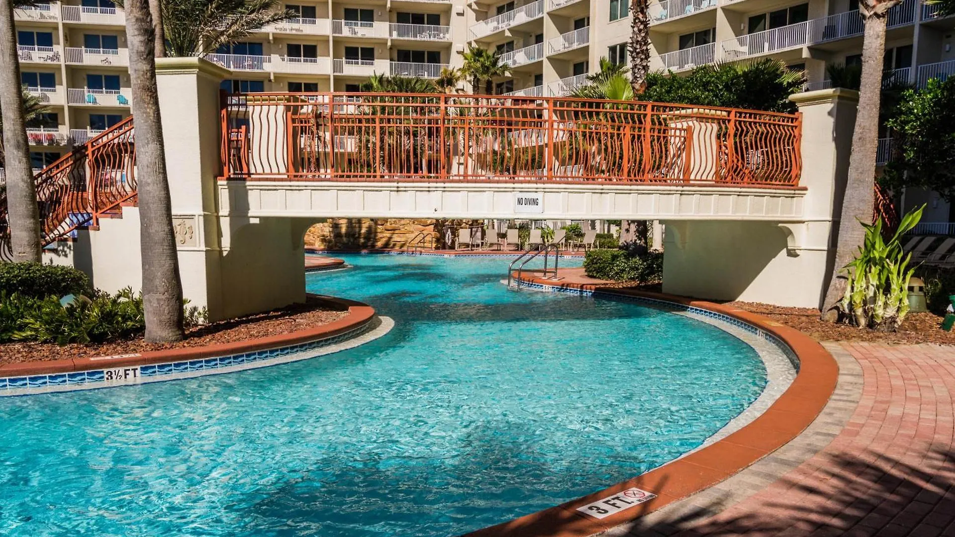 Shores Of Panama #1420 By Nautical Properties Panama City Beach Holiday home