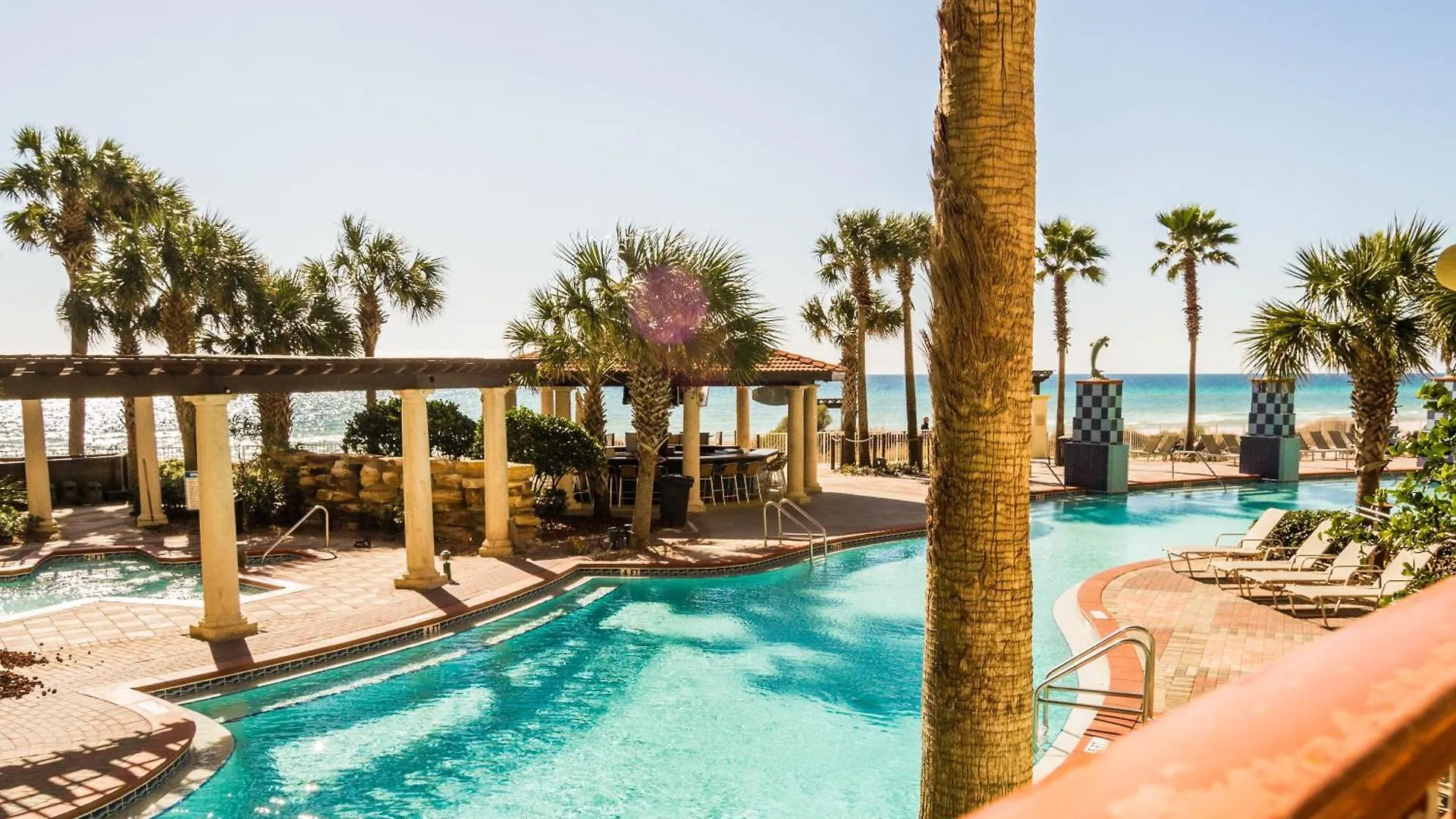 Shores Of Panama #1420 By Nautical Properties Panama City Beach
