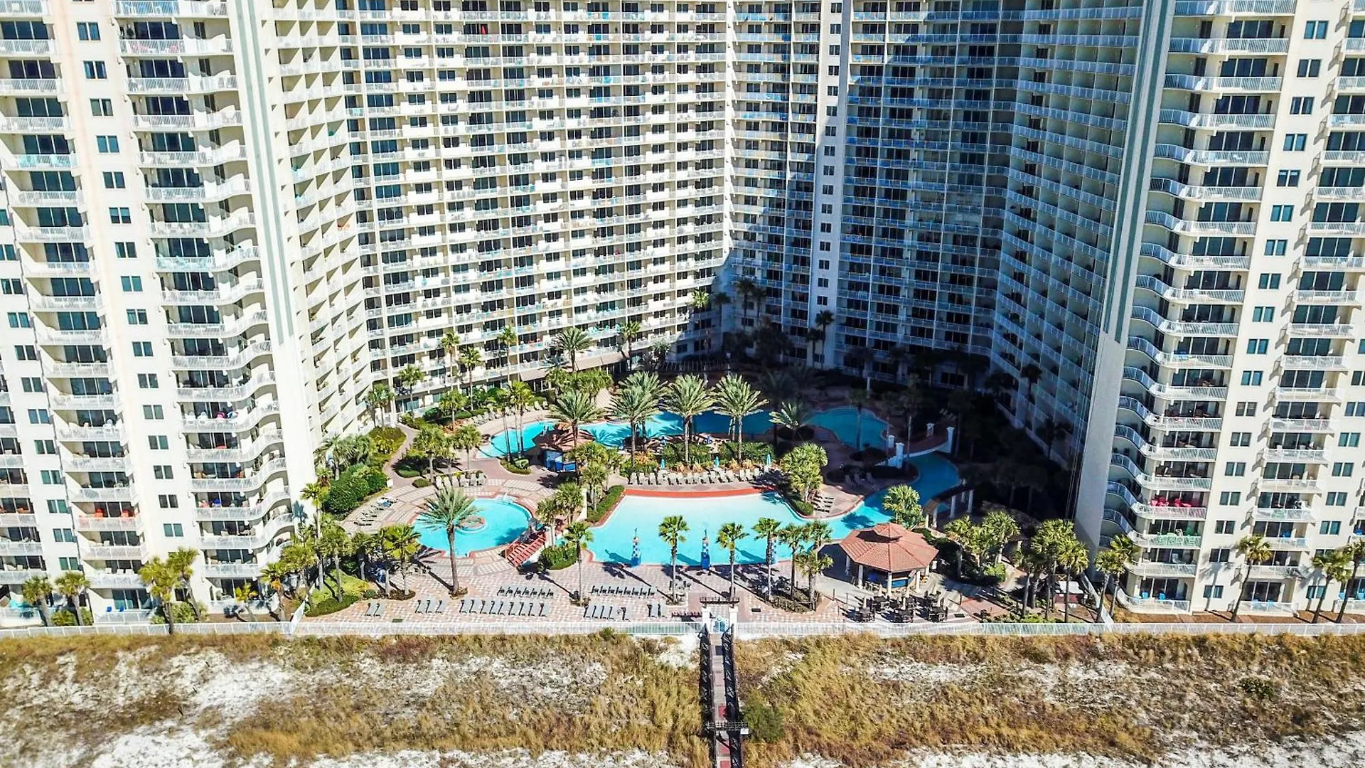 Holiday home Shores Of Panama #1420 By Nautical Properties Panama City Beach United States