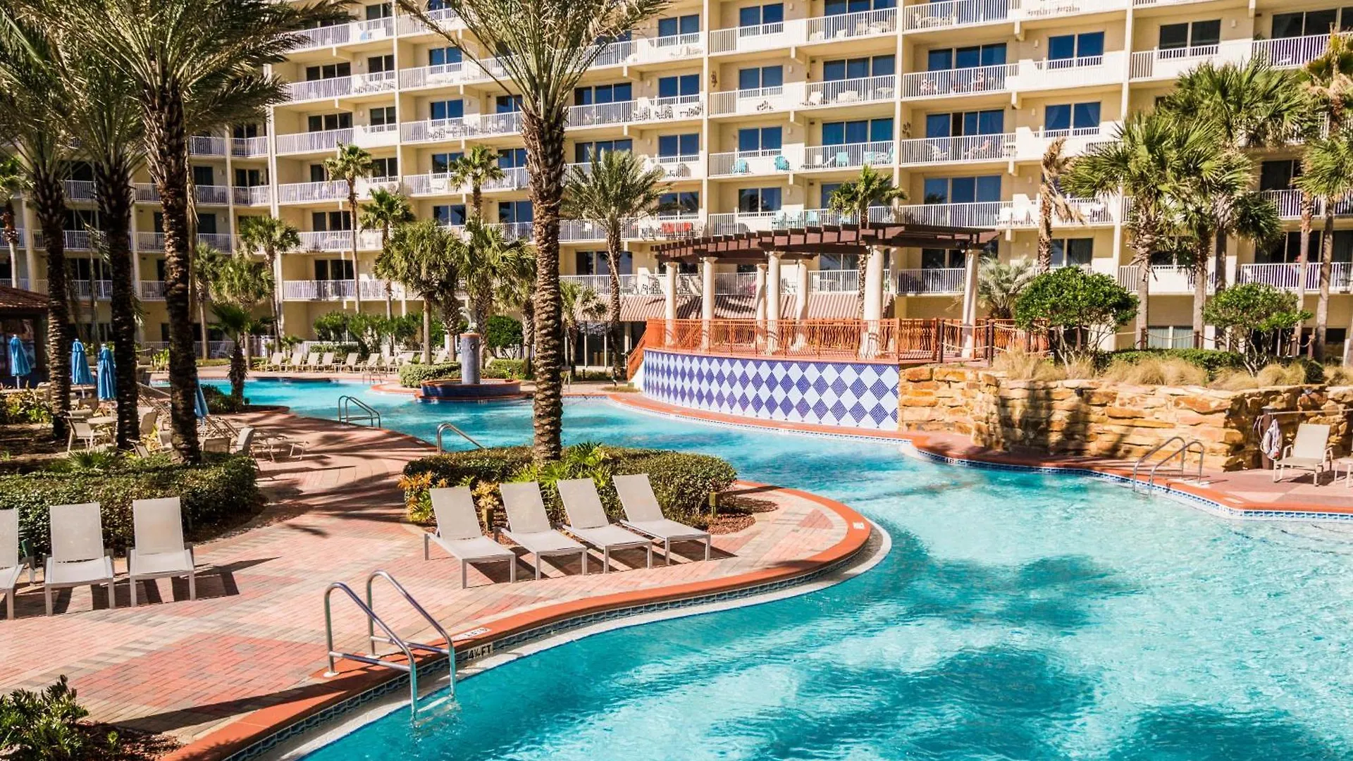 Holiday home Shores Of Panama #1420 By Nautical Properties Panama City Beach