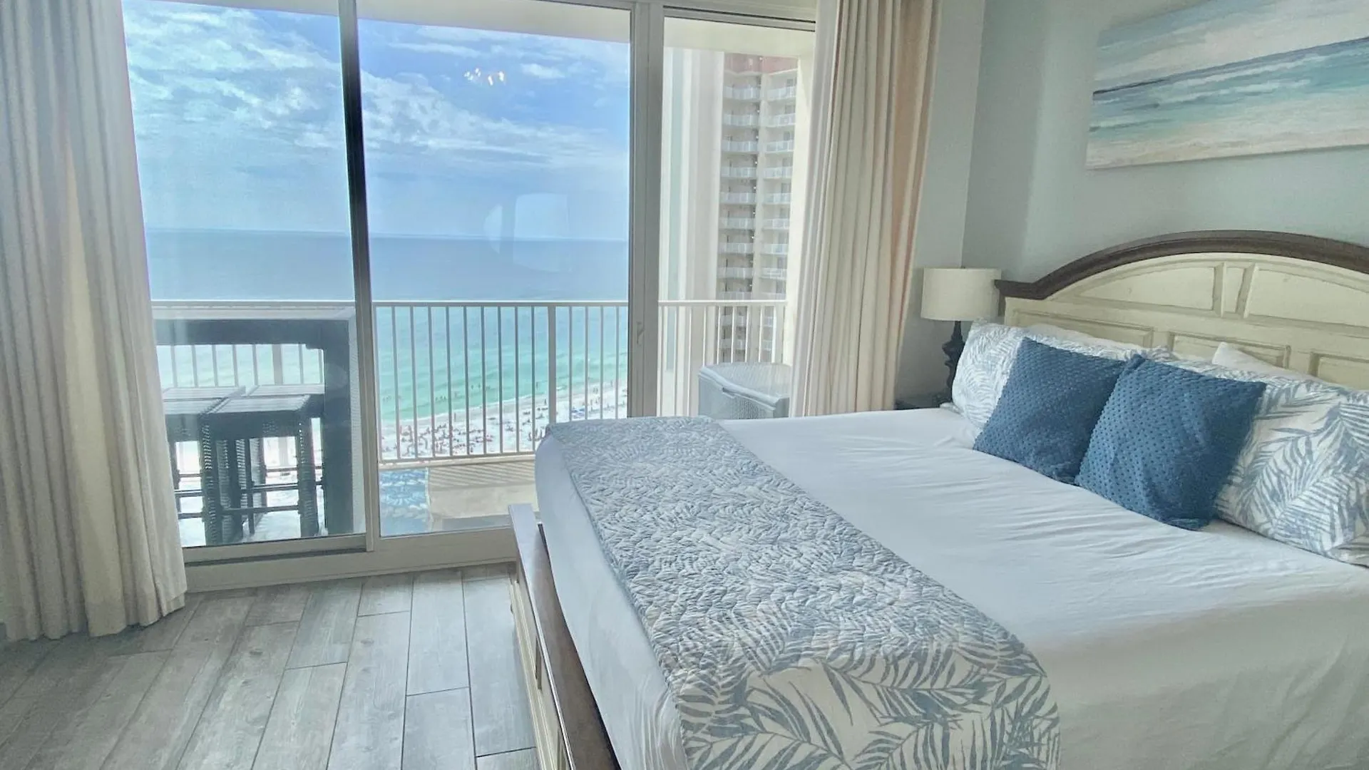 Holiday home Shores Of Panama #1420 By Nautical Properties Panama City Beach
