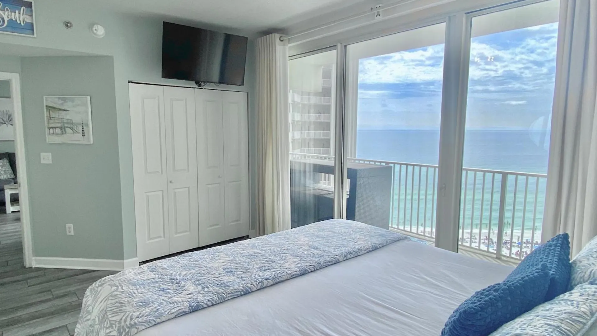 Shores Of Panama #1420 By Nautical Properties Panama City Beach United States