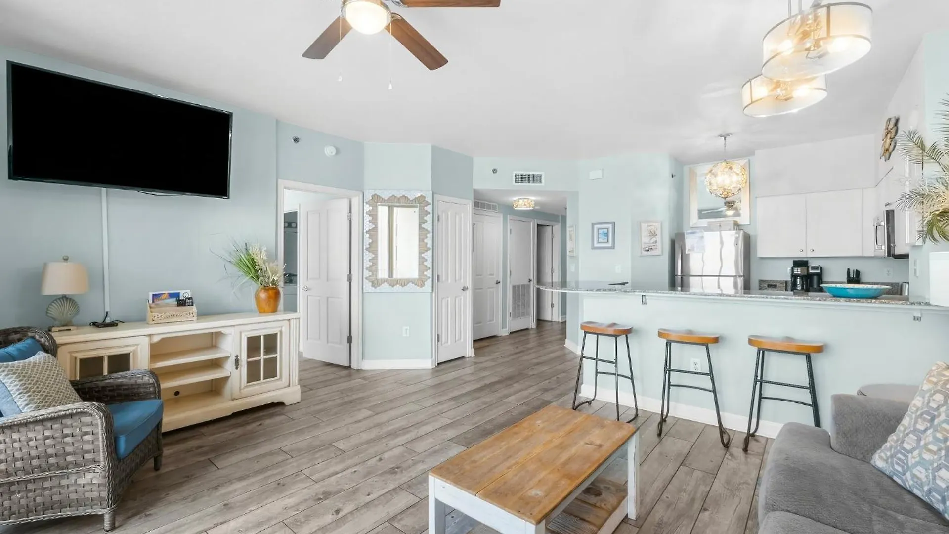 Shores Of Panama #1420 By Nautical Properties Panama City Beach