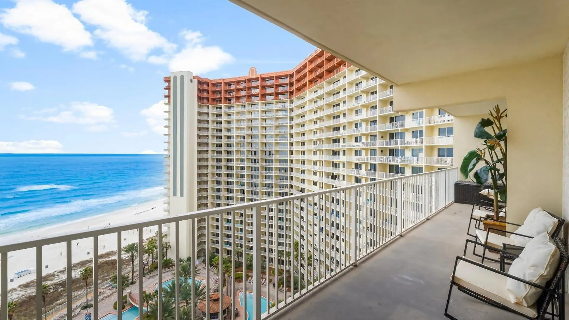 Shores Of Panama #1420 By Nautical Properties Panama City Beach