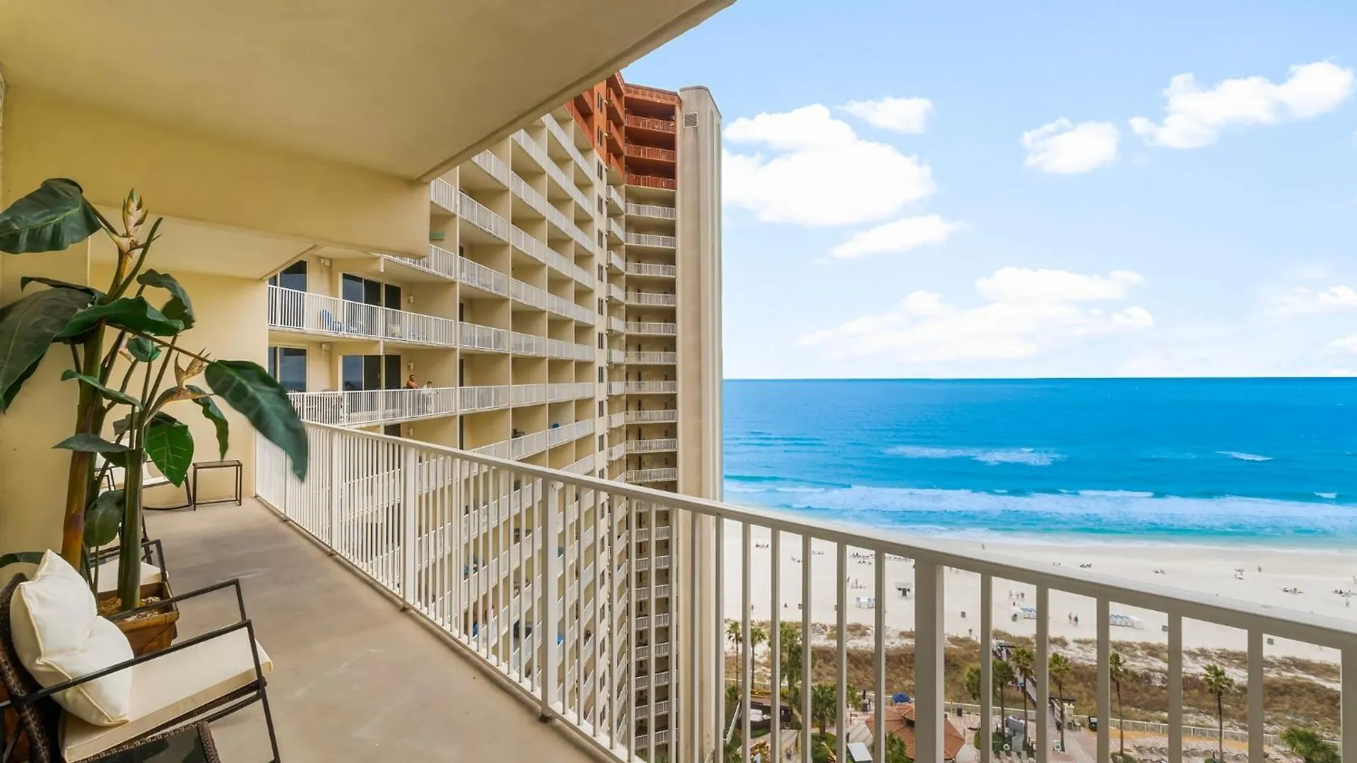 Holiday home Shores Of Panama #1420 By Nautical Properties Panama City Beach United States
