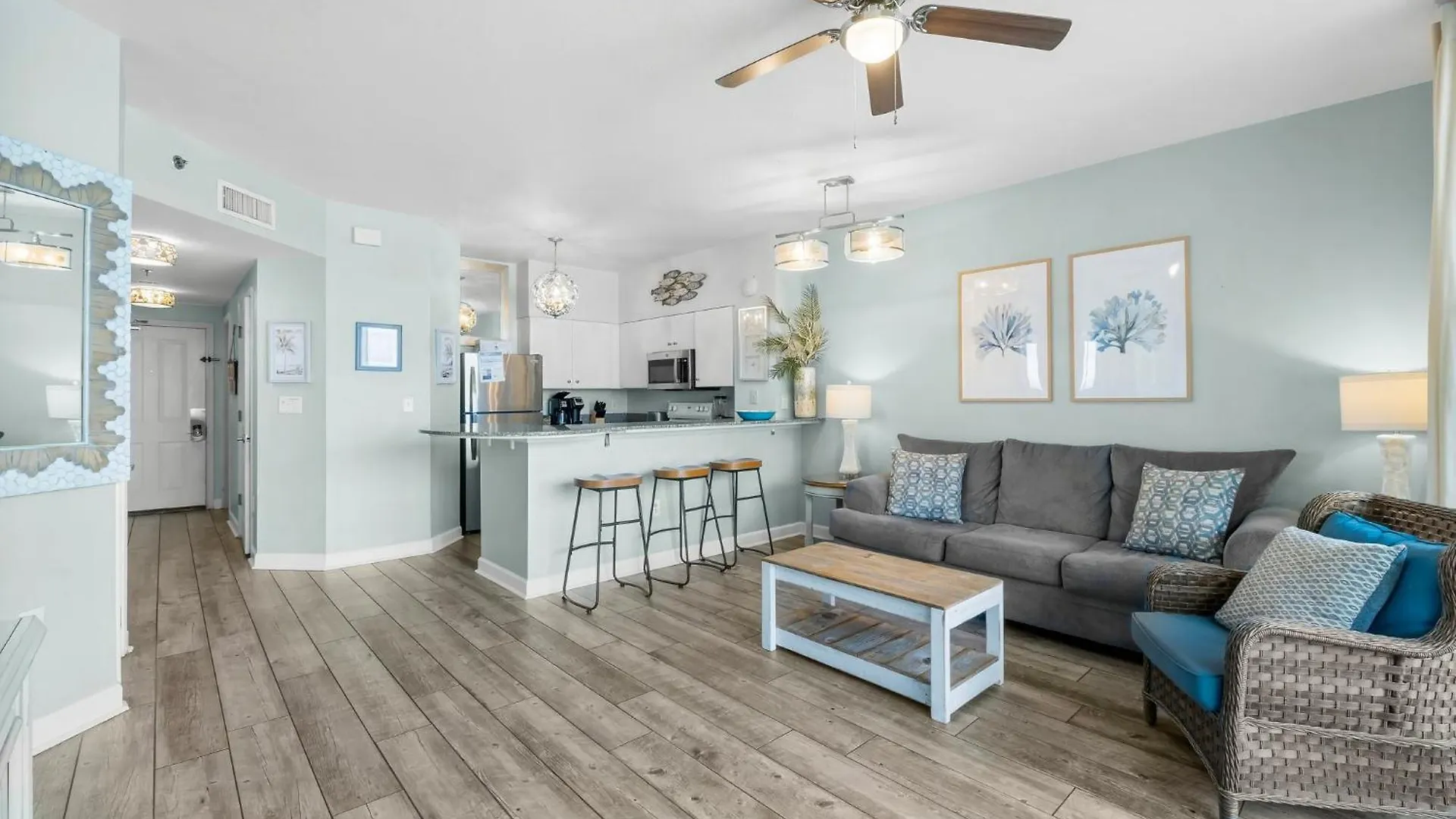 Shores Of Panama #1420 By Nautical Properties Panama City Beach