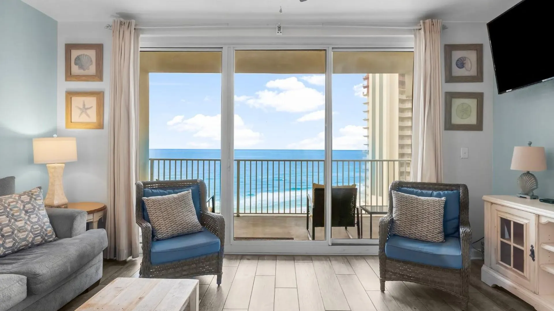Holiday home Shores Of Panama #1420 By Nautical Properties Panama City Beach