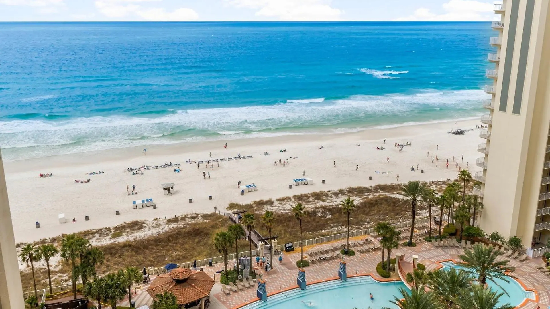 Shores Of Panama #1420 By Nautical Properties Panama City Beach 0*,