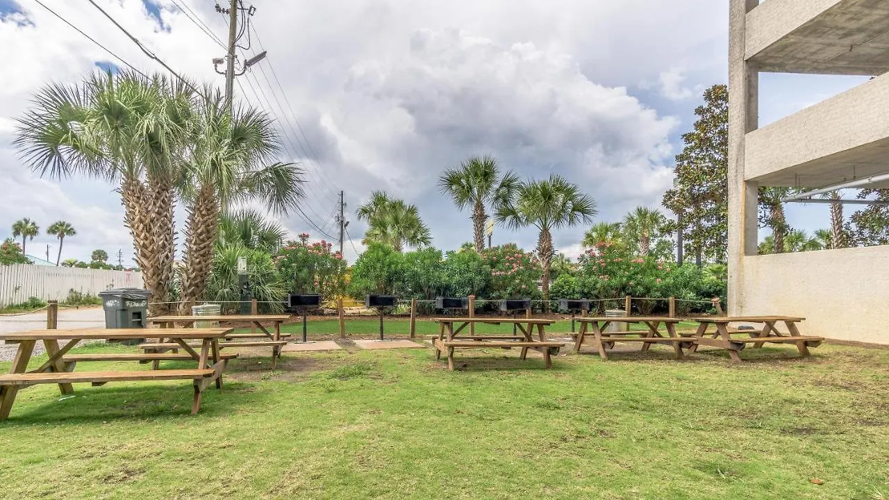 Shores Of Panama #1420 By Nautical Properties Panama City Beach Holiday home