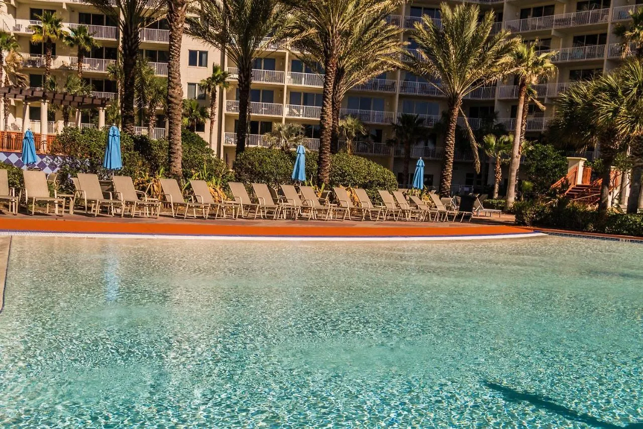 Holiday home Shores Of Panama #1420 By Nautical Properties Panama City Beach United States