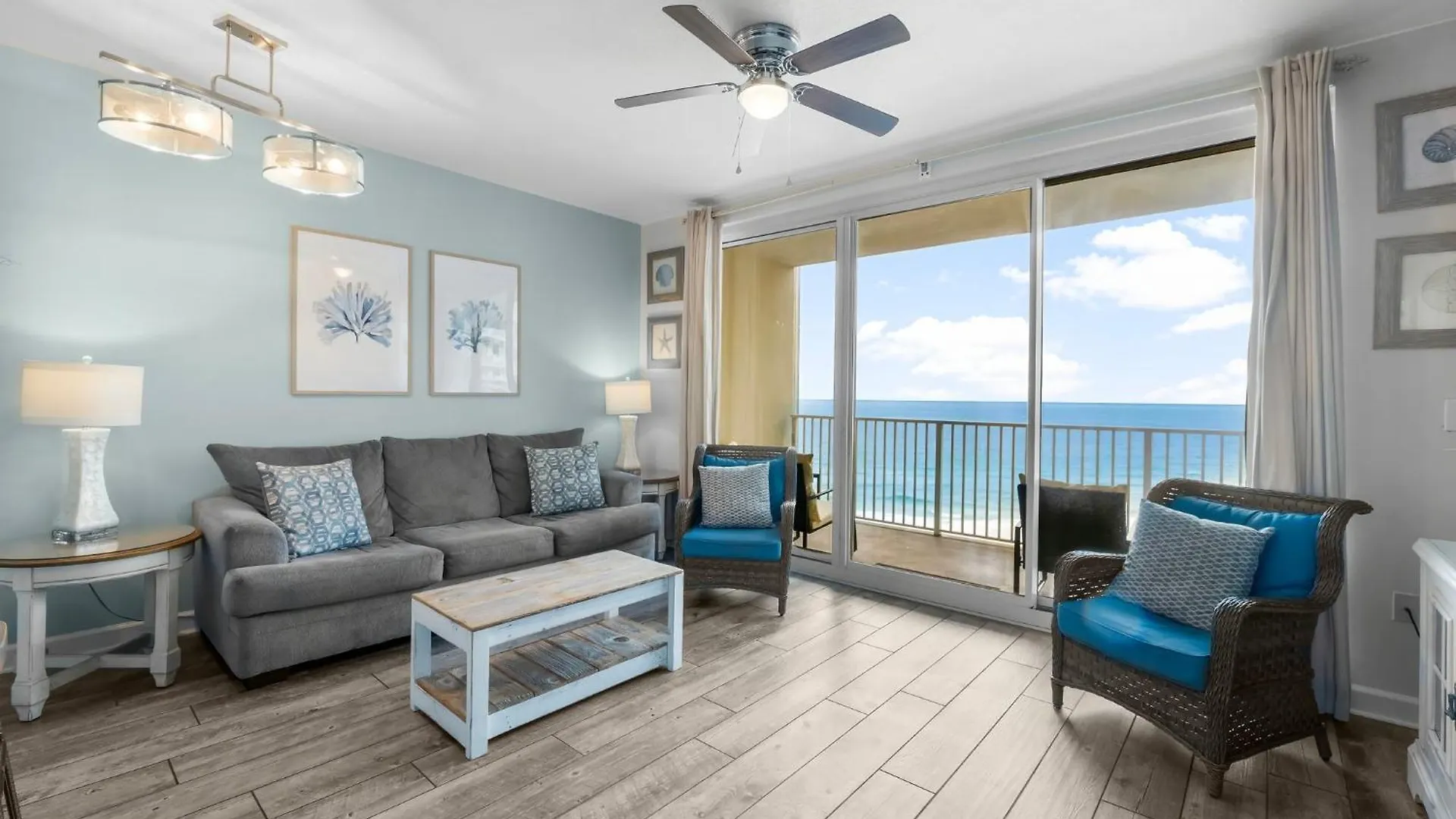 Shores Of Panama #1420 By Nautical Properties Panama City Beach